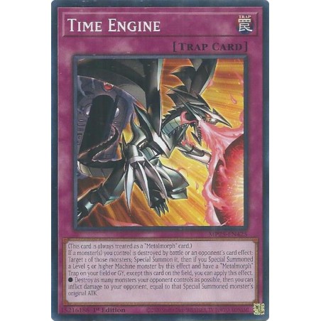 Mega Tin 2025 - Time Engine