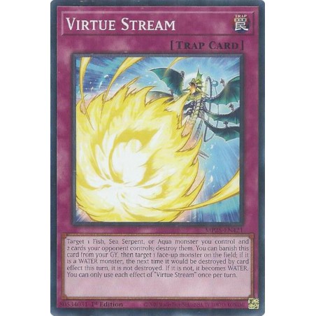 Mega Tin 2025 - Virtue Stream