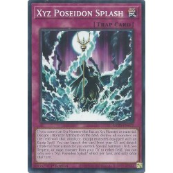 Mega Tin 2025 - Xyz Poseidon Splash