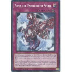 Mega Tin 2025 - Zoma the Earthbound Spirit