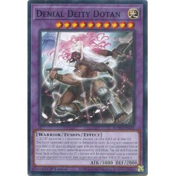 Mega Tin 2025 - Denial Deity Dotan