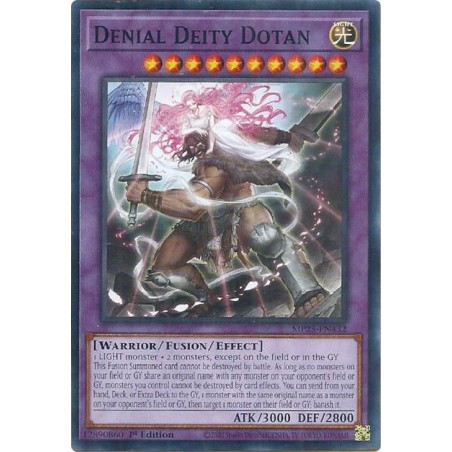 Mega Tin 2025 - Denial Deity Dotan