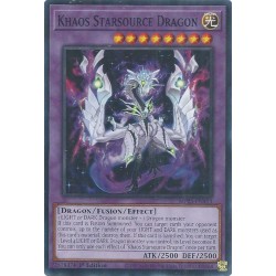 Mega Tin 2025 - Khaos Starsource Dragon