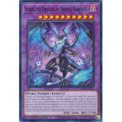 Mega Tin 2025 - Veidos the Dragon of Endless Darkness