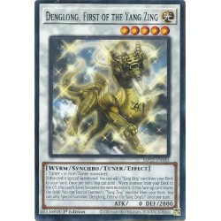 Mega Tin 2025 - Denglong, First of the Yang Zing