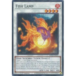 Mega Tin 2025 - Fish Lamp
