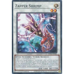 Mega Tin 2025 - Zapper Shrimp