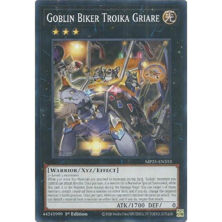 Mega Tin 2025 - Goblin Biker Troika Griare