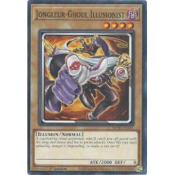 Mega Tin 2025 - Jongleur-Ghoul Illusionist