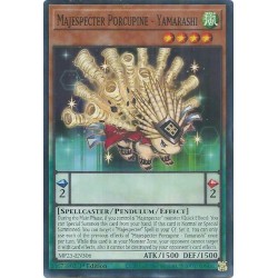 Mega Tin 2025 - Majespecter Porcupine - Yamarashi