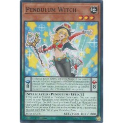 Mega Tin 2025 - Pendulum Witch