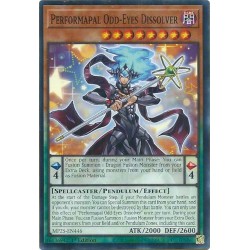 Mega Tin 2025 - Performapal Odd-Eyes Dissolver