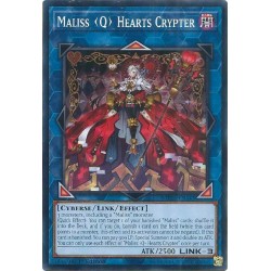 Mega Tin 2025 - Maliss Q Hearts Crypter