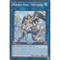 Mega Tin 2025 - Mermail King - Neptabyss