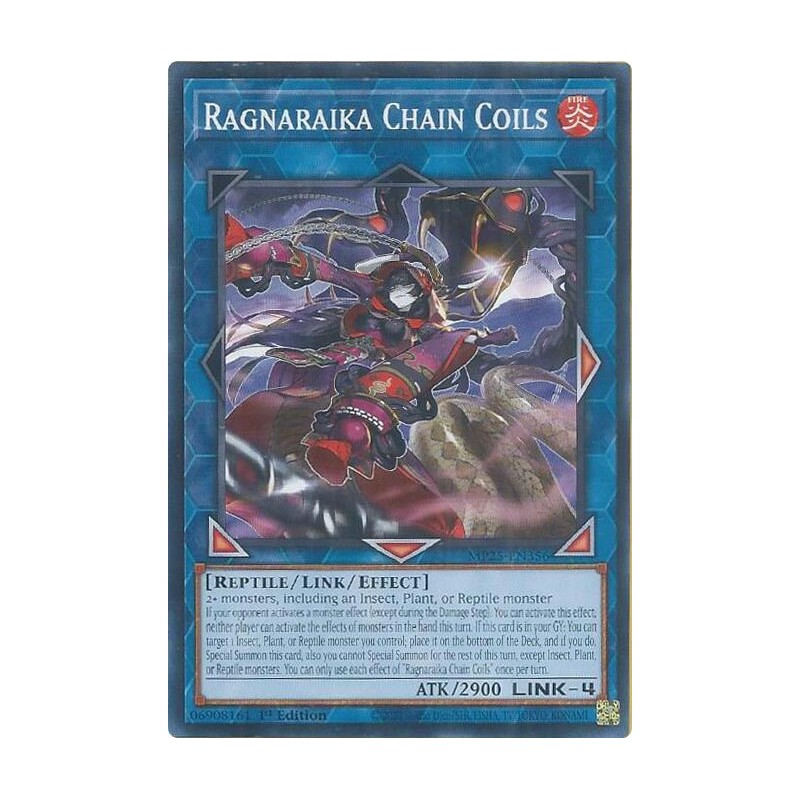 Mega Tin 2025 - Ragnaraika Chain Coils