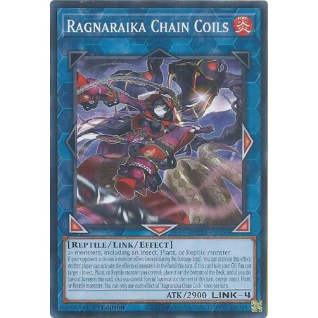 Mega Tin 2025 - Ragnaraika Chain Coils