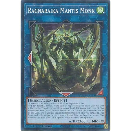 Mega Tin 2025 - Ragnaraika Mantis Monk