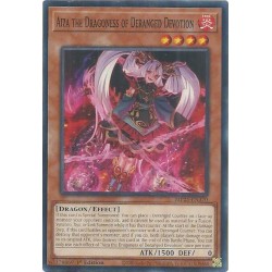 Mega Tin 2025 - Aiza the Dragoness of Deranged Devotion