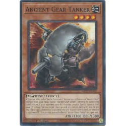 Mega Tin 2025 - Ancient Gear Tanker