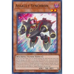 Mega Tin 2025 - Assault Synchron