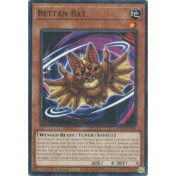 Mega Tin 2025 - Bettan Bat