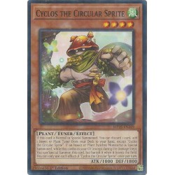Mega Tin 2025 - Cyclos the Circular Sprite