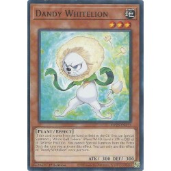 Mega Tin 2025 - Dandy Whitelion