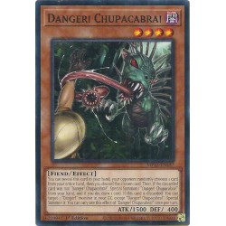 Mega Tin 2025 - Danger! Chupacabra!