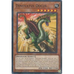Mega Tin 2025 - Dinovatus Docus