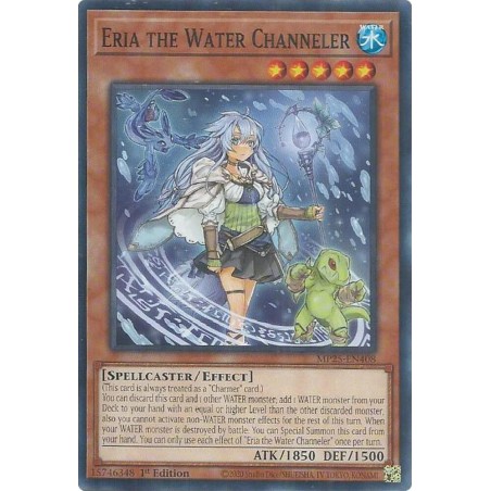 Mega Tin 2025 - Eria the Water Channeler