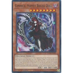 Mega Tin 2025 - Gimmick Puppet Rouge Doll