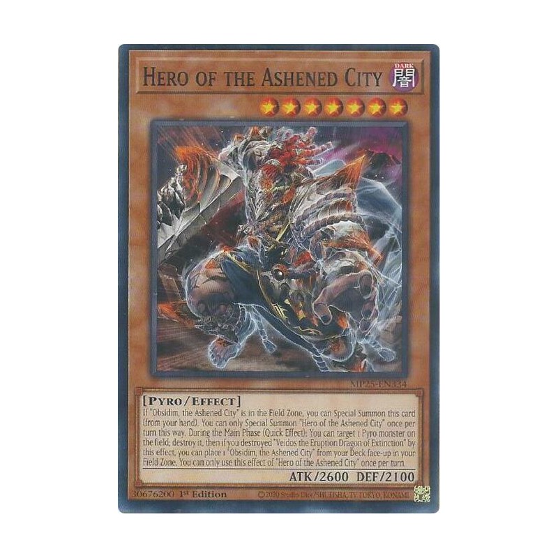 Mega Tin 2025 - Hero of the Ashened City