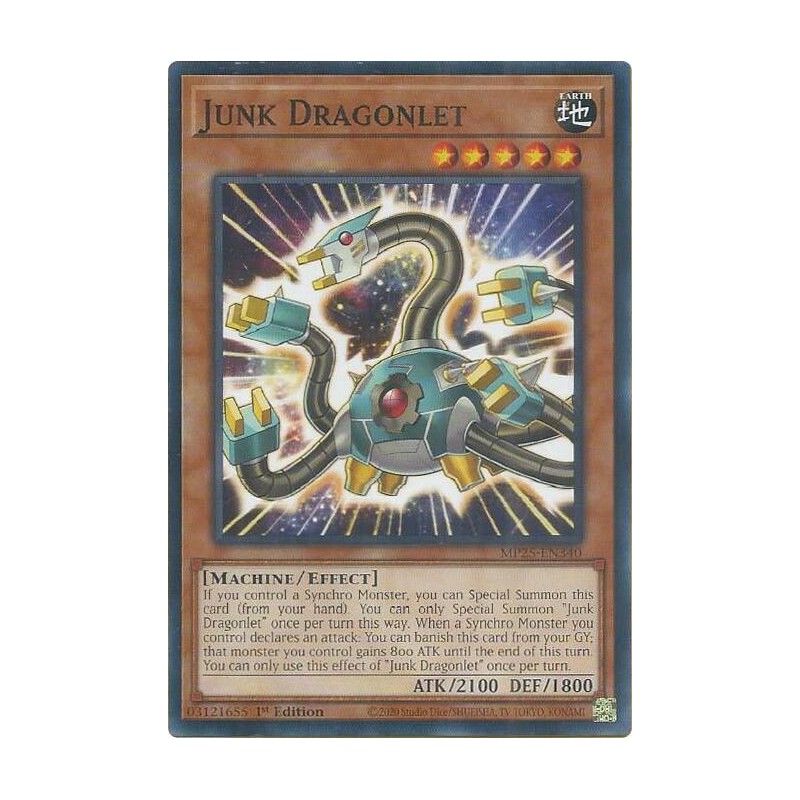 Mega Tin 2025 - Junk Dragonlet