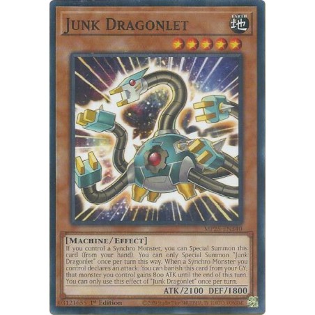 Mega Tin 2025 - Junk Dragonlet