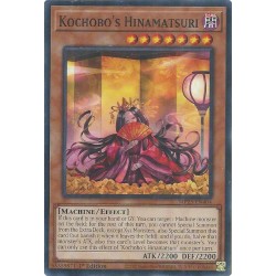 Mega Tin 2025 - Kochobo's Hinamatsuri