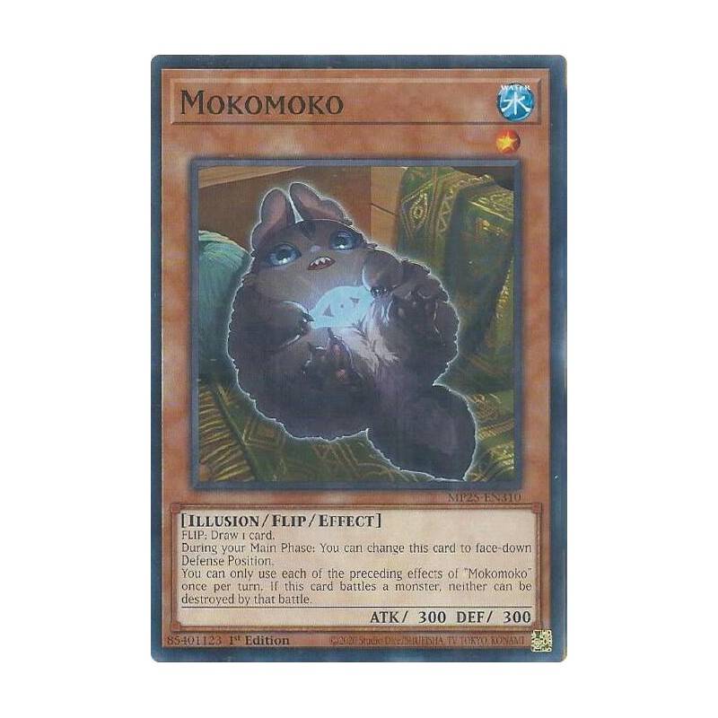 Mega Tin 2025 - Mokomoko