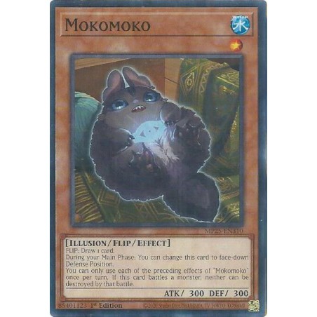Mega Tin 2025 - Mokomoko
