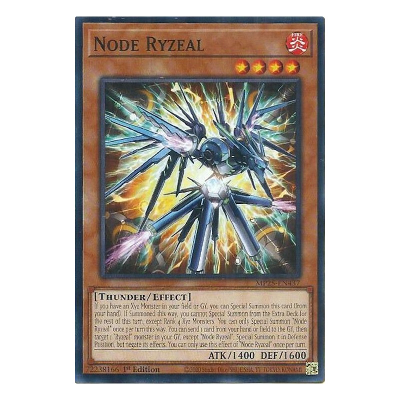 Mega Tin 2025 - Node Ryzeal