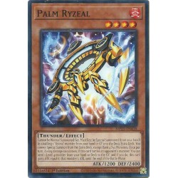 Mega Tin 2025 - Palm Ryzeal