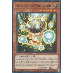 Mega Tin 2025 - Paralyzing Mushroom