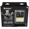 Scions & Spellcraft Commander Deck - Sin Caja Sin Sample