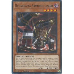 Mega Tin 2025 - Ragnaraika Armored Lizard
