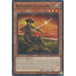 Mega Tin 2025 - Ragnaraika Samurai Beetle