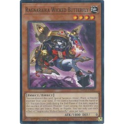 Mega Tin 2025 - Ragnaraika Wicked Butterfly