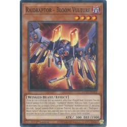 Mega Tin 2025 - Raidraptor - Bloom Vulture
