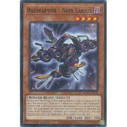 Mega Tin 2025 - Raidraptor - Noir Lanius