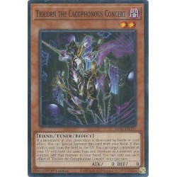 Mega Tin 2025 - Tricorn the Cacophonous Concert