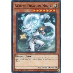 Mega Tin 2025 - White Dragon Ninja