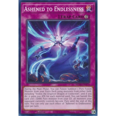 Mega Tin 2025 - Ashened to Endlessness