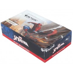Spider-Man Play Booster Box